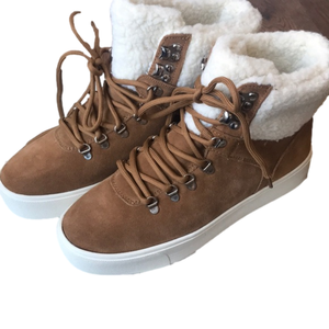 NIB Marc Fisher Boot Sneakers